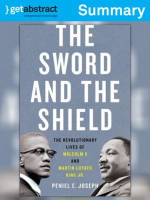 cover image of The Sword and the Shield (Summary)